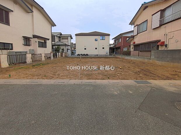 現地土地