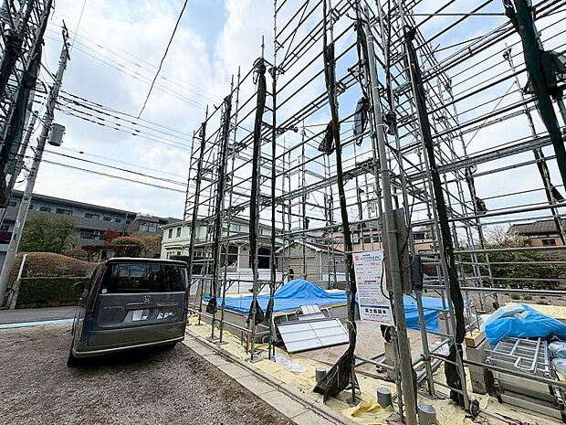 心のやすらぎと満足感を与えてくれるゆとりの4ＬＤＫ。(令和8年3月 撮影)