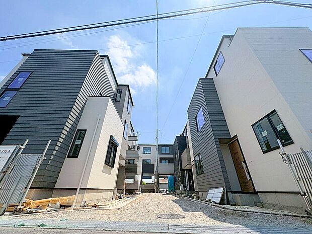 居室としても利用できるサービスルームを設けました。(令和8年5月 撮影)