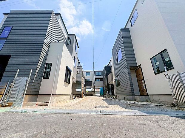 充実の設備・仕様で新生活を快適にスタートできます。(令和8年5月 撮影)