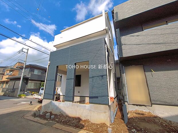 戸建住宅の良さを知っていただける一邸を作りました。