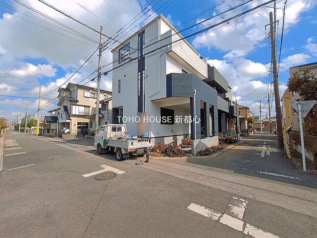 気品と落着きを醸成する佇まいです。