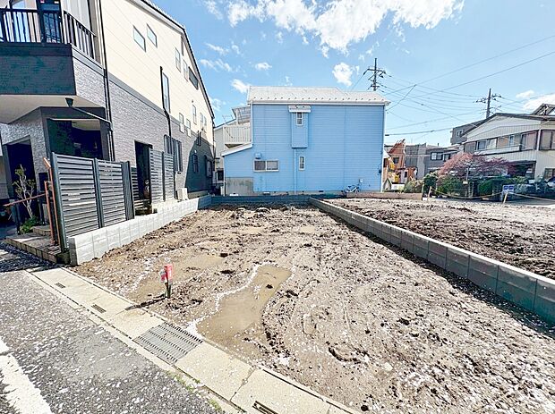 WICやSIC、パントリーなど豊富な収納を備えた設計。(令和8年4月 撮影)