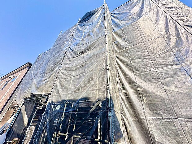 ここに住む歓び。季節の移ろいを感じられる。(令和8年4月 撮影)