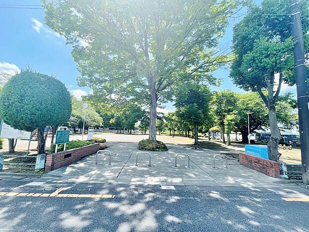 下町公園(戸田)まで約400