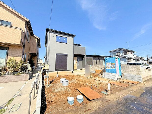 ＷＩＣを2か所に備えることで、すっきりとした居室空間を実現できます。(令和8年3月 撮影)