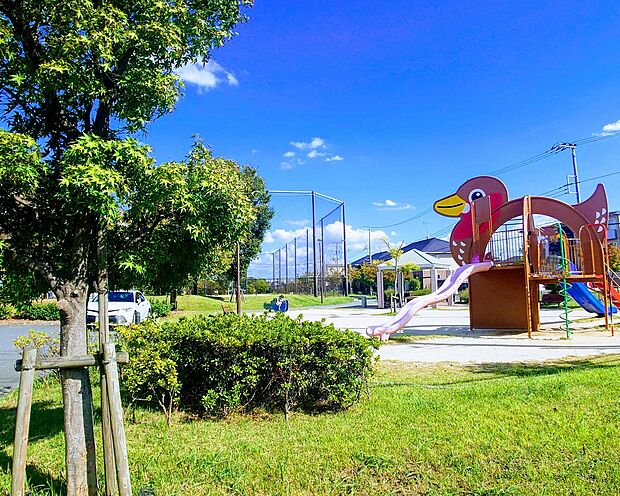 レイクタウンスポーツ公園まで約1200m