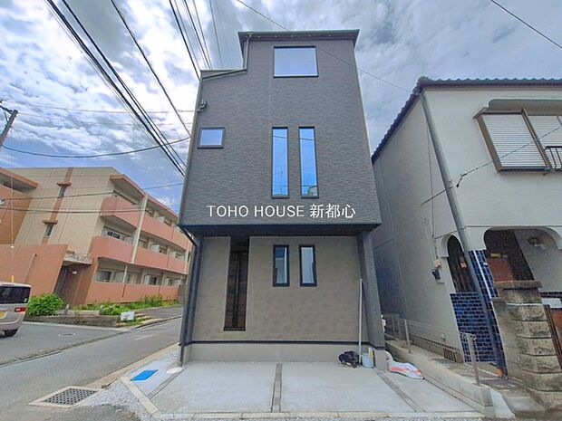 物件外観