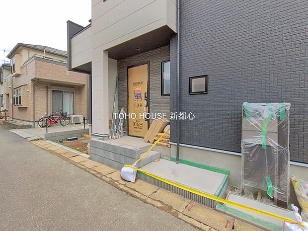 物件外観