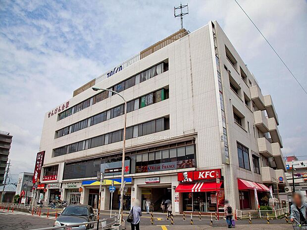 せんげん台駅まで約1440m