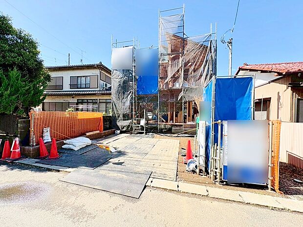 回遊性のあるスムーズな動線で毎日の家事もラクラク。(令和8年4月 撮影)