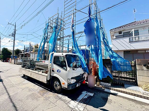 水回りを集約し、毎日の家事もラクラク。(令和8年4月 撮影)