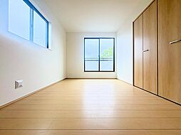 寝室の画像