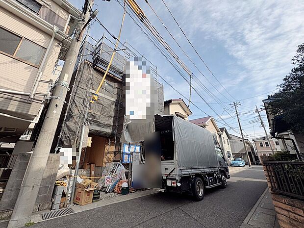 部屋数が多いのでテレワークにもおすすめです。(令和8年4月 撮影)