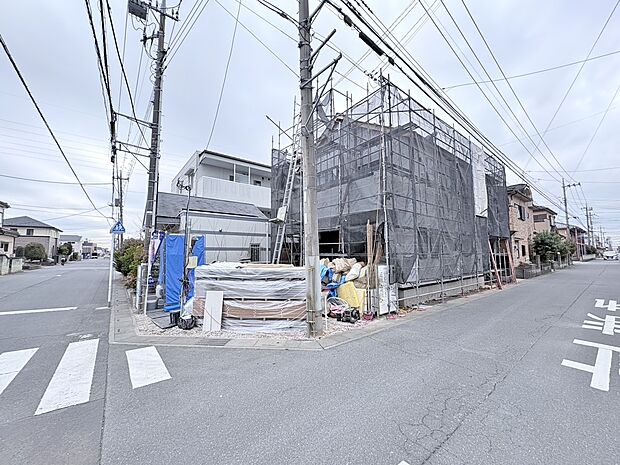 21帖の広々LDKは家族みんなでのびのび過ごせます。(令和8年4月 撮影)