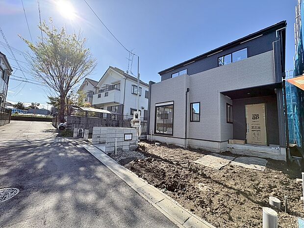 4LDK+サービスルーム、WIC×2か所、SC付きのゆとりあるお住まいです。(令和8年4月 撮影)