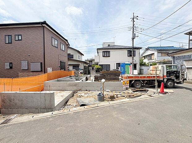 大切な時間を共に過ごすのは、「家族」も「お住まい」も同じです。(令和8年4月 撮影)