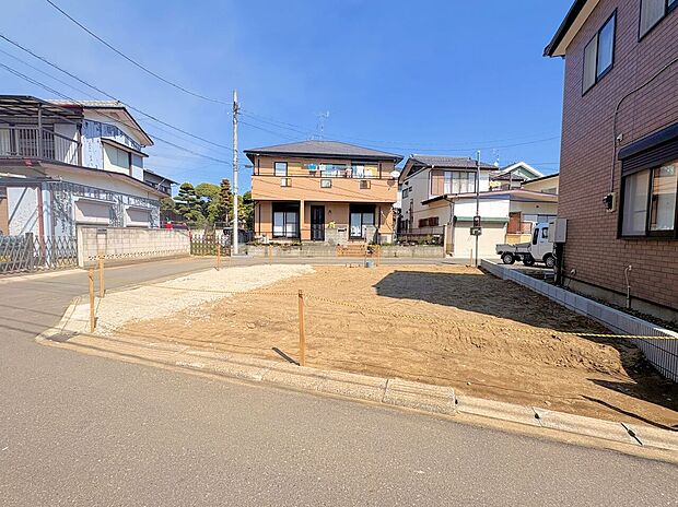 大切な時間を共に過ごすのは、「家族」も「お住まい」も同じです。(令和8年4月 撮影)