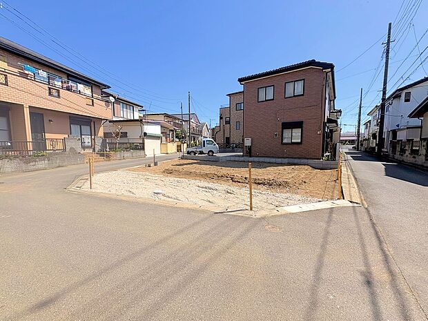 16帖のLDKはくつろぐ方とお料理をされる方の一体感を重視した設計。(令和8年4月 撮影)