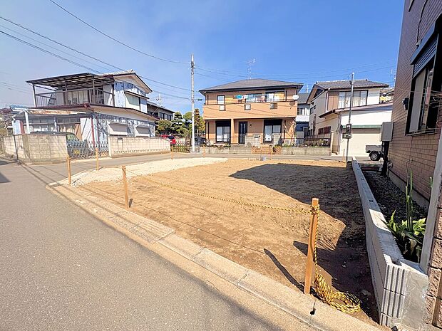 フレキシブルな間取りを採用し、ライフスタイルの変化にも対応可能です。(令和8年4月 撮影)