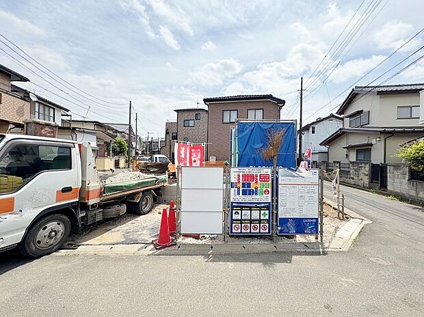 あまり使わないモノや季節の行事品などの収納に適しているロフト付きです。(令和8年4月 撮影)