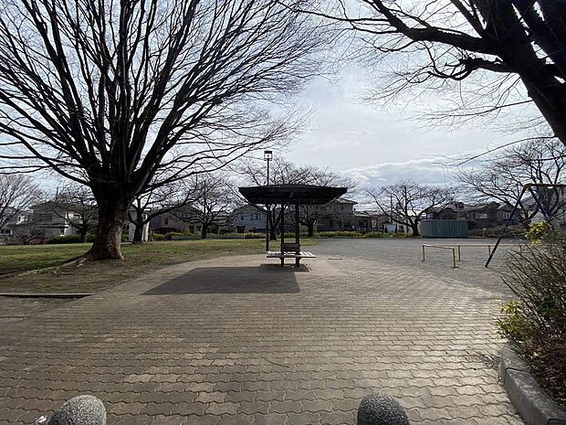 馬込八番公園まで約640m