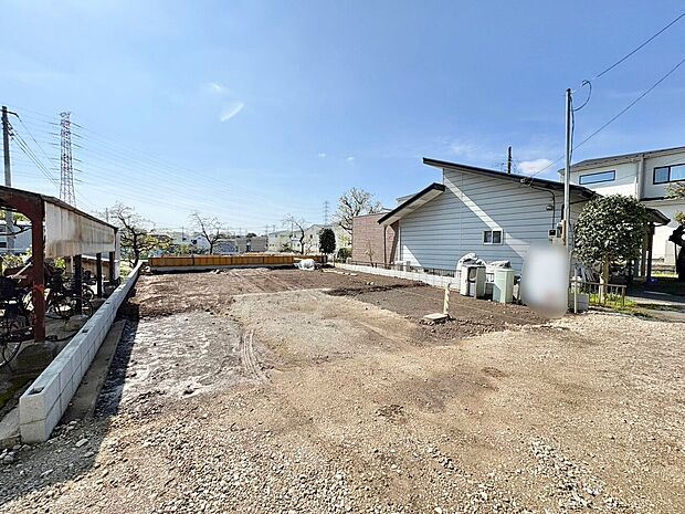 水回りを集約させ家事効率の良い動線を確保いたしました。(令和8年4月 撮影)