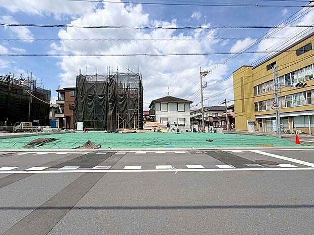 この地に住むプライドを満たしてくれるクオリティ。(令和8年4月 撮影)