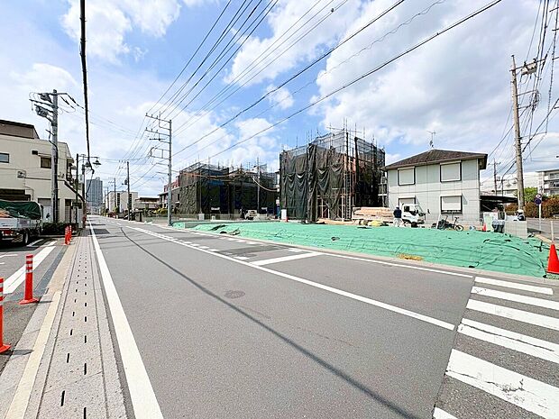 空気感というBGMは、暮らしのステージを彩ります。(令和8年4月 撮影)