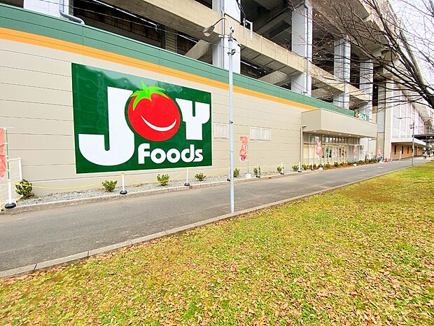 ジョイフーズ北戸田駅前店まで約1100m