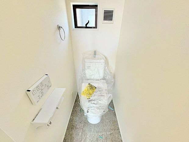 洗浄便座はいつでも快適に、清潔にご使用いただけます。
