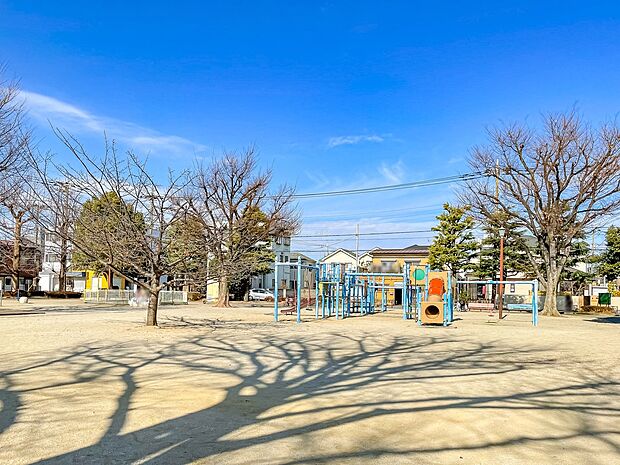 領家第9公園まで約290m