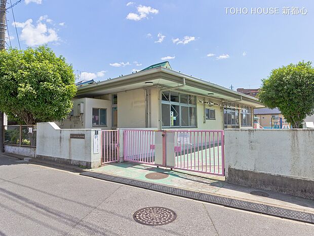 原山保育園まで約540m