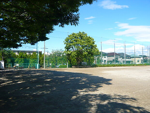 浅間台大公園まで約100m