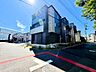 外観：2階リビングのレイアウトは空間を開放的に見せてくれます。(令和8年10月撮影)