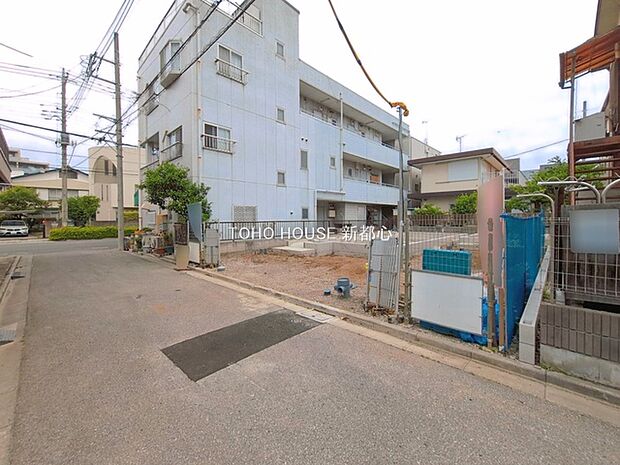 物件外観