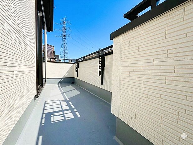 爽やかな通風をご体感下さい。