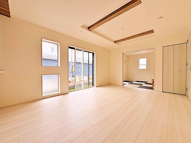 ここに住まう方へ余すこと無く太陽の恵みを届けられるように。