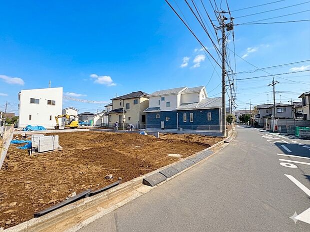 本物件は、利便性と快適性も両立しております。(令和8年4月 撮影)