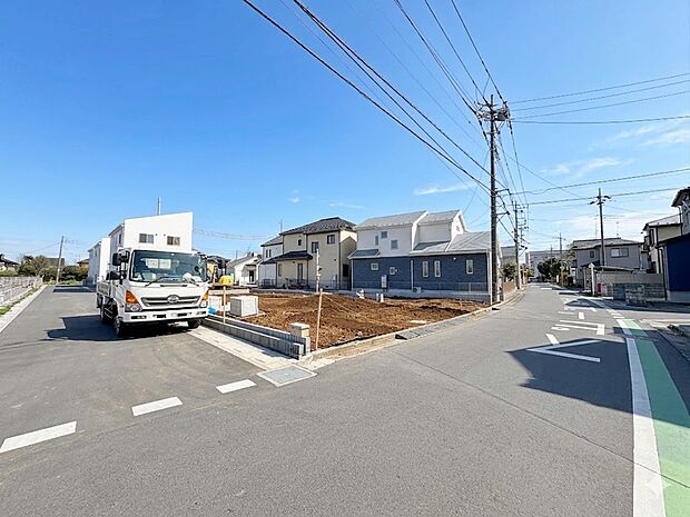 空気感というBGMは、暮らしのステージを彩ります。(令和8年4月 撮影)