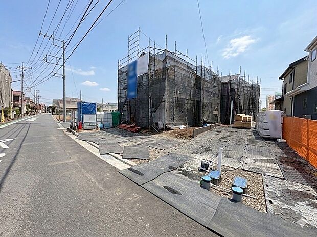 フレキシブルな間取りを採用した可変型のお住まいです。(令和8年5月 撮影)