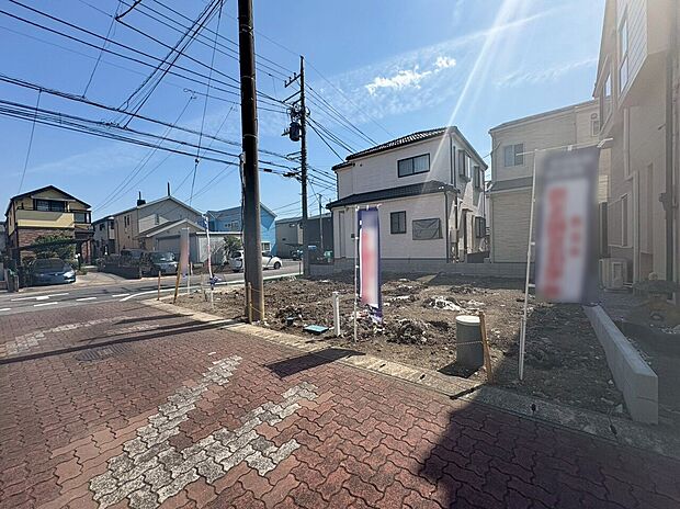 ゆったりした時間が流れる住環境。(令和8年4月 撮影)