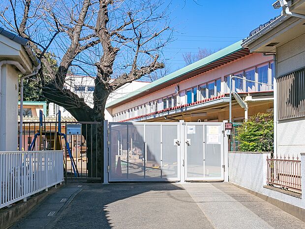 三ツ和保育所まで約800m