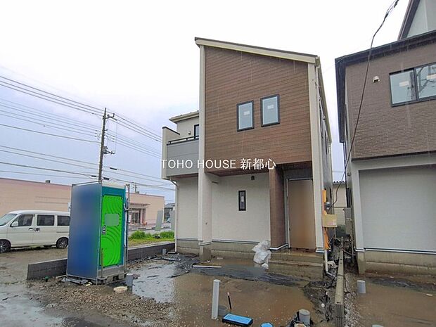 物件外観