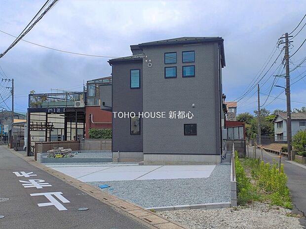 物件外観
