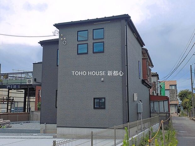 物件外観