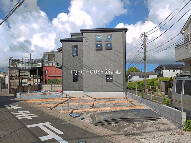 物件外観