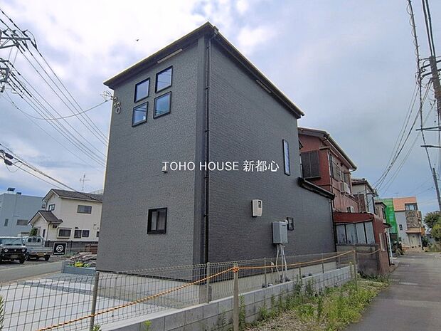 物件外観