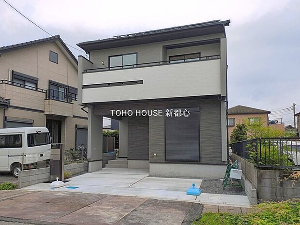 物件外観