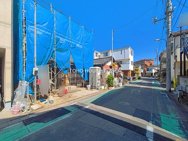 いつ、友人が来ても決して油断しないハイスペックな邸宅です。